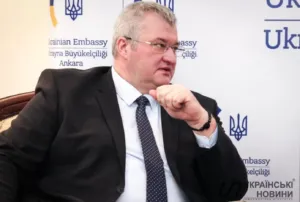 Андрій Сибіга став новим міністром закордонних справ України