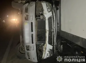 На Сумщині сталася смертельна ДТП