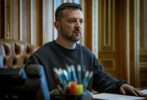 Зеленський розповів, що планує закінчити війну вже восени 2024 року