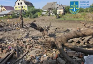 Ворог знову атакував Сумщину: є поранені