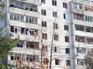 Завтра 19 вересня відбудеться видача актів обстеження житла, яке постраждало від ракетного удару 1 вересня