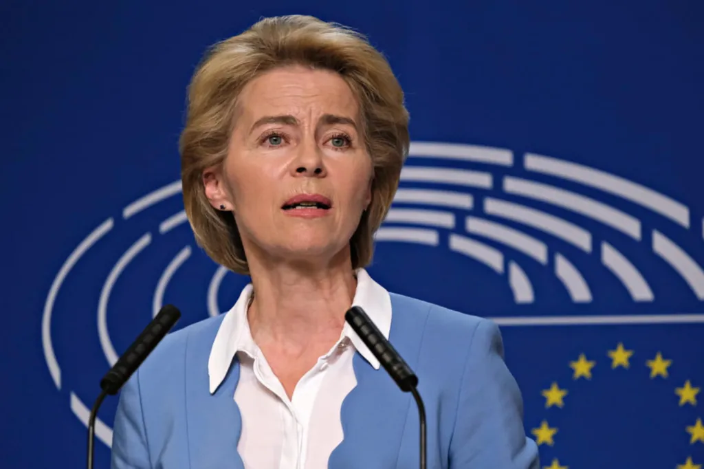 Євросоюз надасть Україні 4,5 ГВт енергетичних потужностей для проходження зими