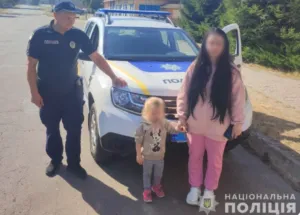 Поліція Сумщини сьогодні повертала до дому неповнолітніх втікачів