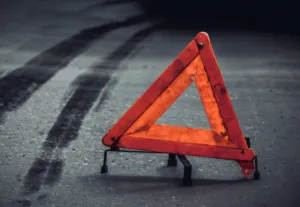 В Сумах водій втік з місця ДТП