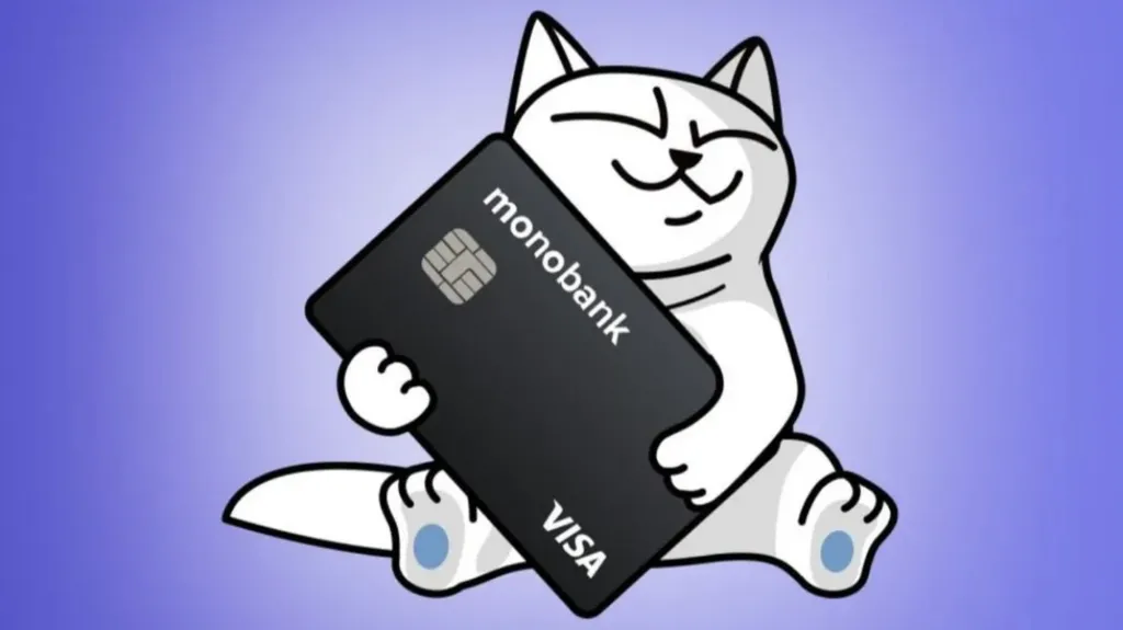 Monobank розриває відносини з Mastercard: клієнти повинні замінити картки до кінця року