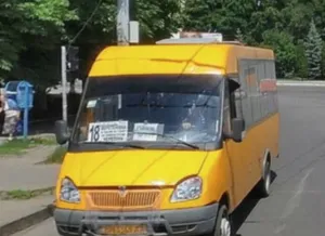 Сумська МВА дозволила перевізникам підняти вартість проїзду в маршрутках до 15 грн