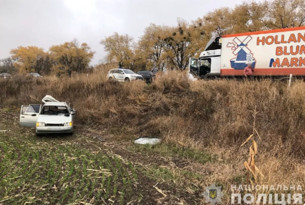 Страшна ДТП під Сумами: постраждало чотири особи