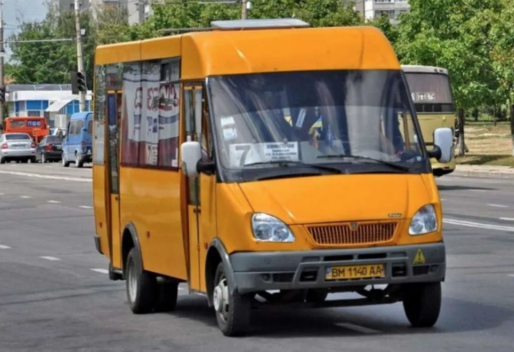 З 2 листопада в Сумах проїзд коштуватиме 15 грн