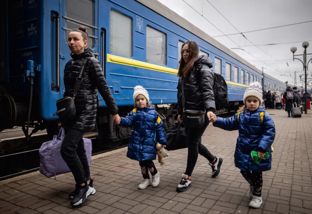 З Сумської області залишилося примусово евакуювати 56 дітей