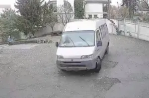 Поліція затримала злодія, що викрав мікроавтобус в Сумах