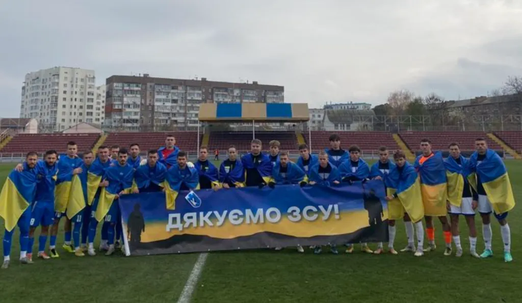 Сумська "Вікторія" примудрилася зіграти внічию з аутсайдером чемпіонату: рахунок 1:1