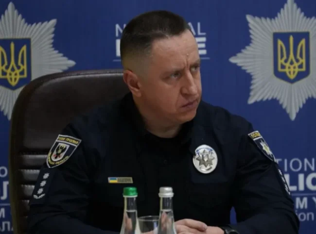 У ГУНП на Сумщині новий очільник