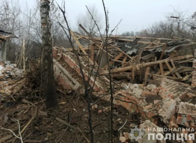 Наслідки обстрілів Сумщини: застосовували ГАВ, зруйновано будинки