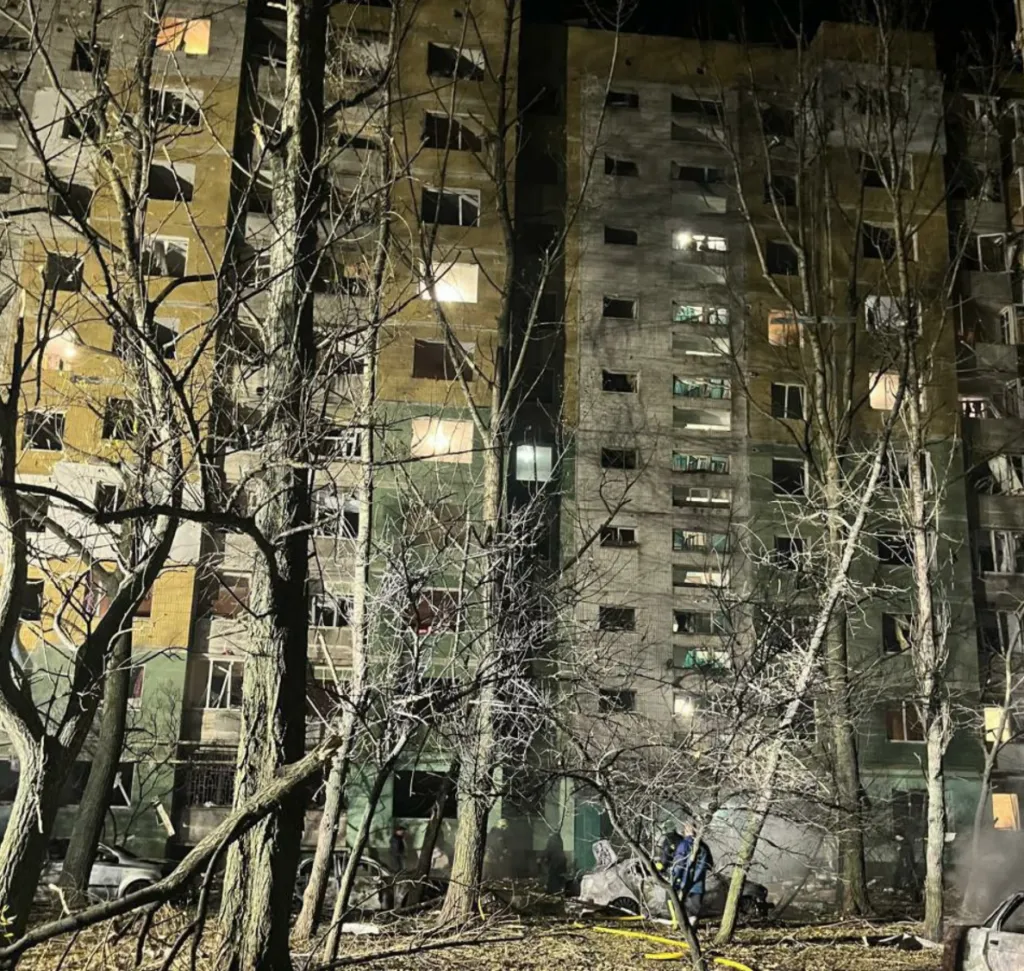 Наслідки ракетного удару по Сумах на ранок 18 листопада: загинуло 11 осіб, з них 2 дітей
