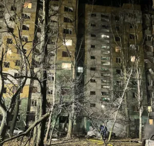 Наслідки ракетного удару по Сумах на ранок 18 листопада: загинуло 11 осіб, з них 2 дітей