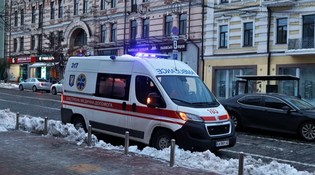 Швидка допомога змінює маршрути: фокус на спеціалізованій медичній допомозі