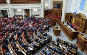 Депутати ВР скасували роботу 22 листопада через загрозу ракетного обстрілу