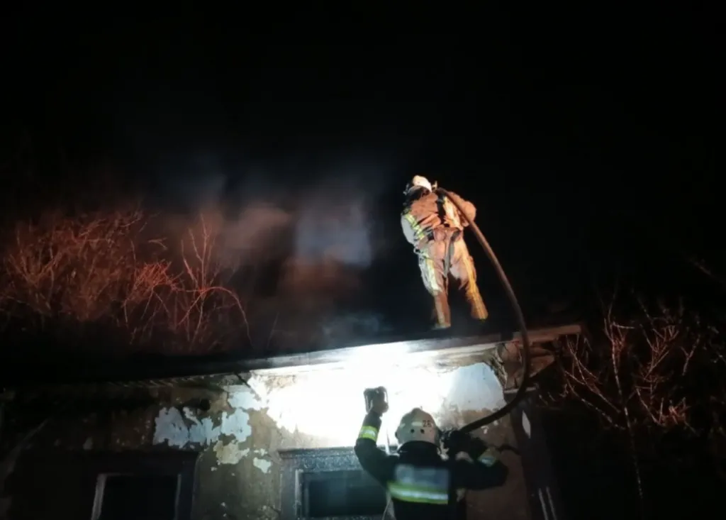 На Сумщині дві пожежі забрали людські життя