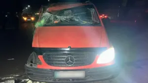 На Сумщині сталася ДТП: постраждала жінка