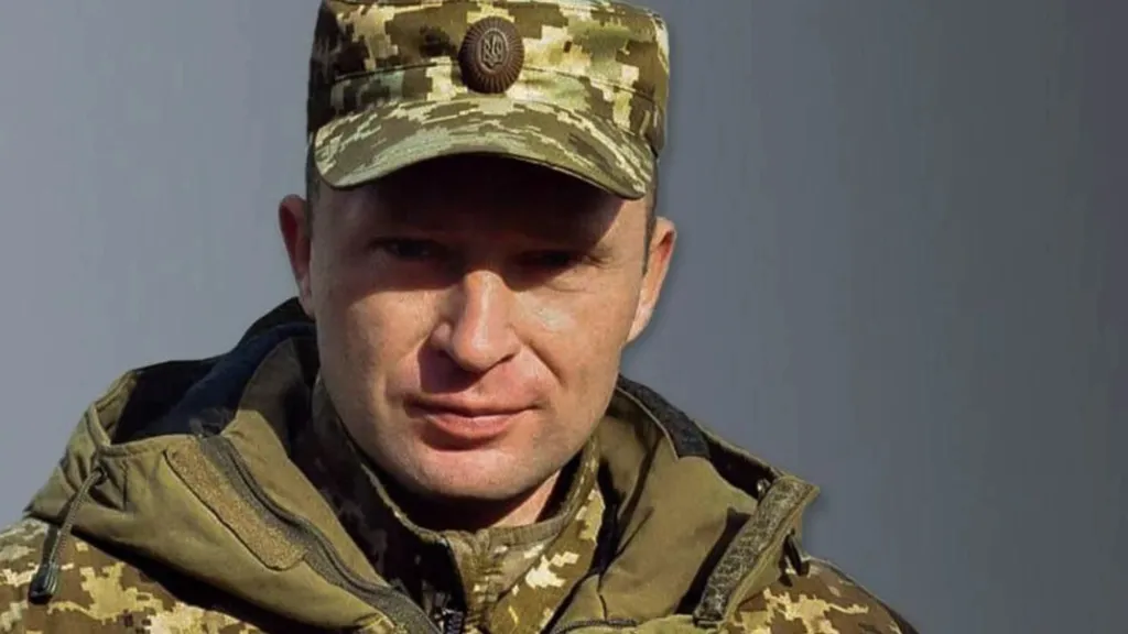 Новий командувач Сухопутних військ України — Михайло Драпатий: Зеленський підписав наказ