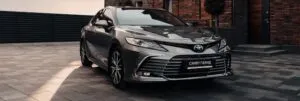 Технічні характеристики та можливості Toyota Camry Hybrid