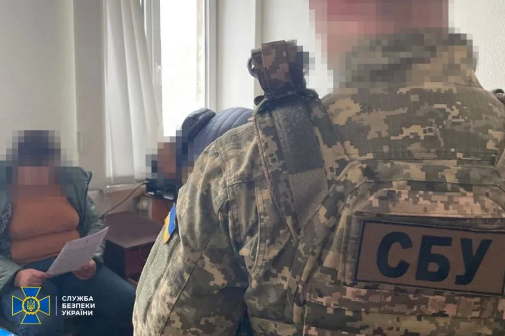 СБУ викрила на Сумщині керівників БФ, які організували схему ухилу від призову