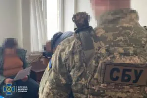СБУ викрила на Сумщині керівників БФ, які організували схему ухилу від призову