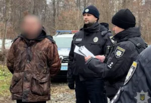 На Сумщині поліція затримала викрадача автівки