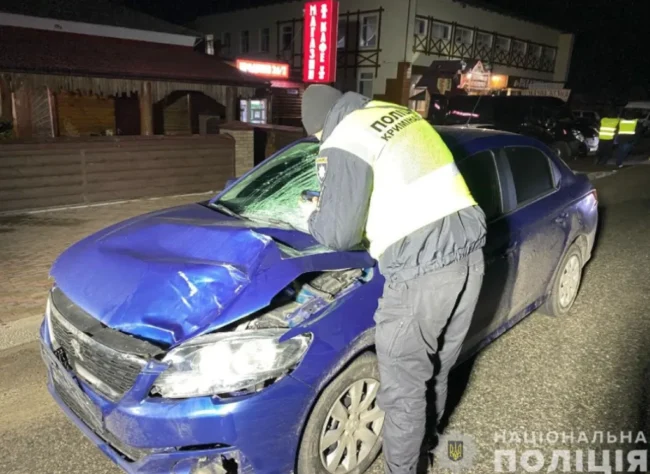 Дві ДТП сталися на Сумщині: одна жінка загинула, друга - у лікарні