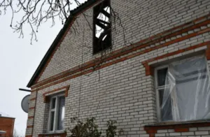 Вчора ворог завдав ракетного удару по Ромнах
