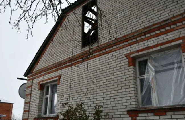 Вчора ворог завдав ракетного удару по Ромнах