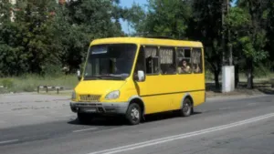 В Сумах з 1 січня припиняє існування маршрутка №16