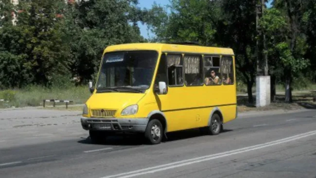 В Сумах з 1 січня припиняє існування маршрутка №16