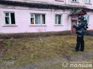 31 грудня російські війська здійснили ракетний обстріл інфраструктури Шосткинської громади