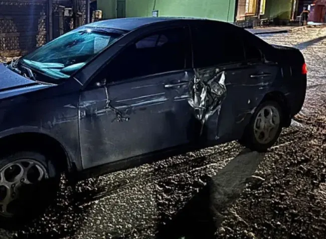Потрійна ДТП в Сумах: винуватець навіть не мав водійських прав