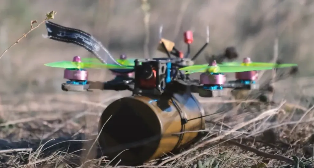 Сьогодні ворог атакував FPV-дронами місто Середина-Буда