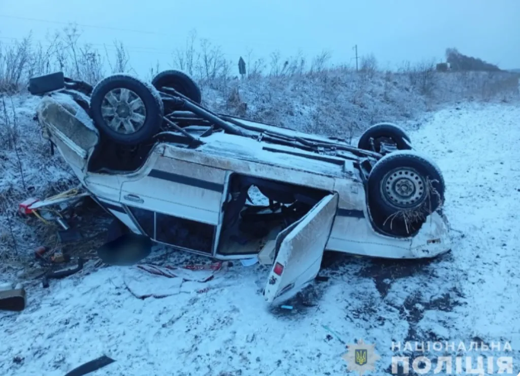 Чергова смертельна ДТП сталася на Сумщині