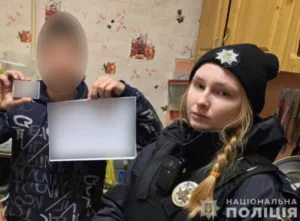На Сумщині правоохоронці знайшли трьох дітей, яких оголосили у розшук
