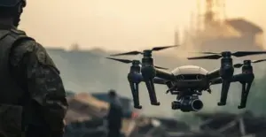 На Сумщині ворог атакував дронами цивільні автівки й поранив трьох людей