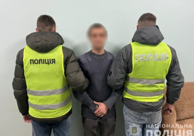 В Сумах правоохоронці спіймали грабіжника пекарні