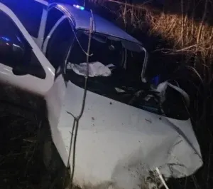 В страшній ДТП на Сумщині постраждало сім осіб
