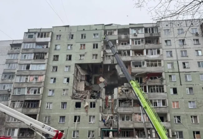Ворог продовжує тероризувати Сумщину шахедами