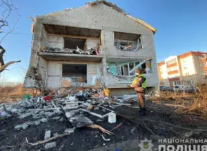 Ворог продовжує тероризувати Сумщину "шахедами": постраждала Садівська громада