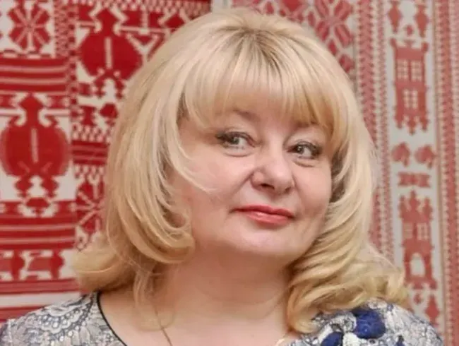 Пішла з життя колишня керівниця управління культури Сумської ОДА Олена Мельник