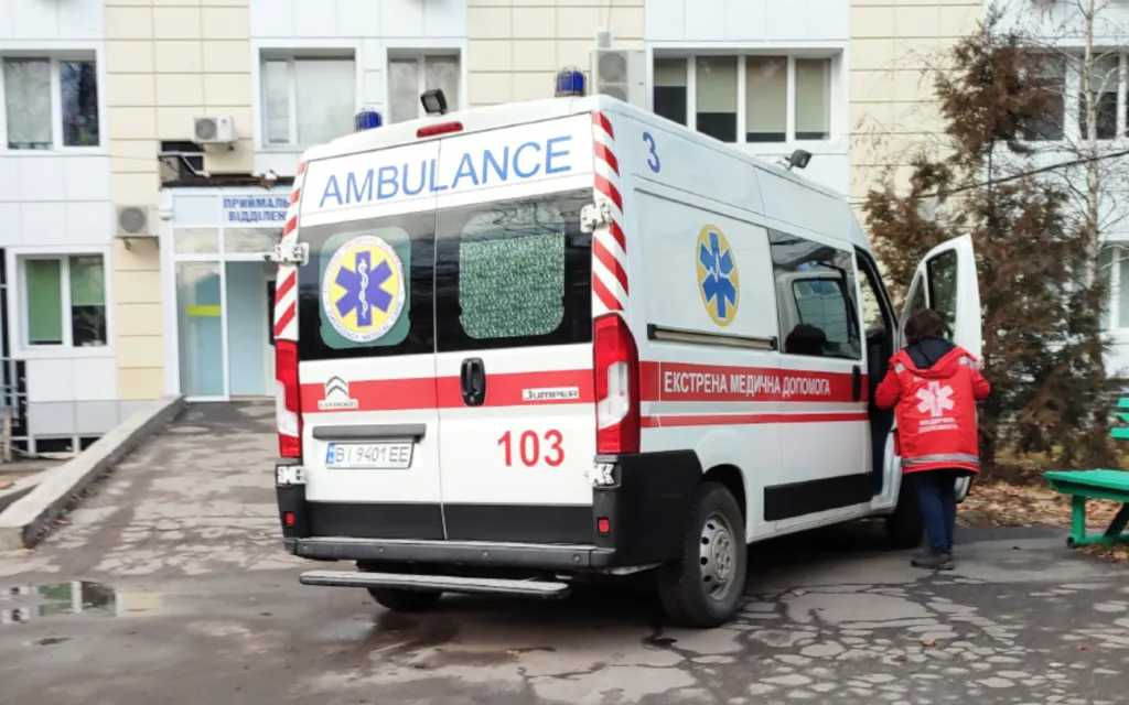 Трагедія в Сумах: підліток підірвався на невідомому предметі
