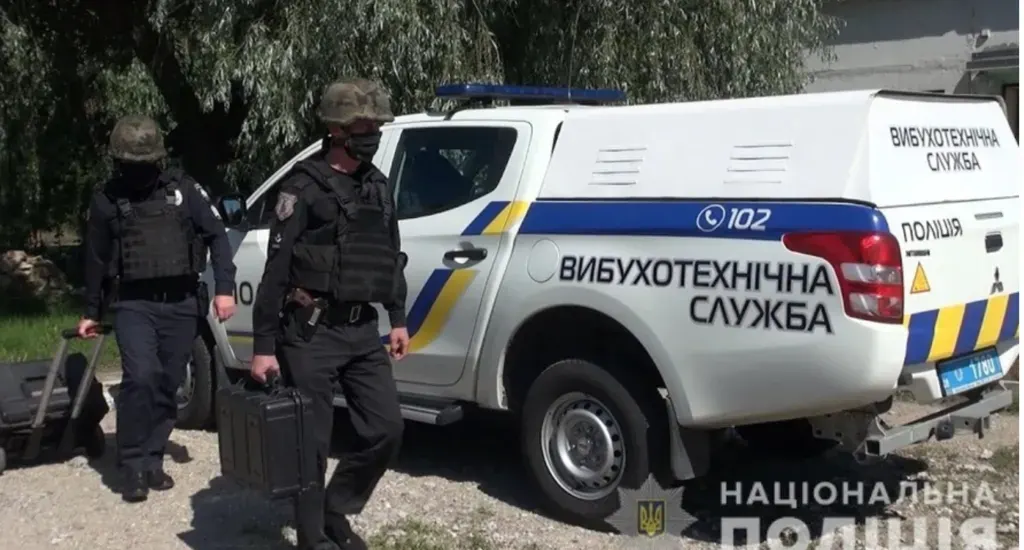 В Сумах знову замінували усі торгівельні центри