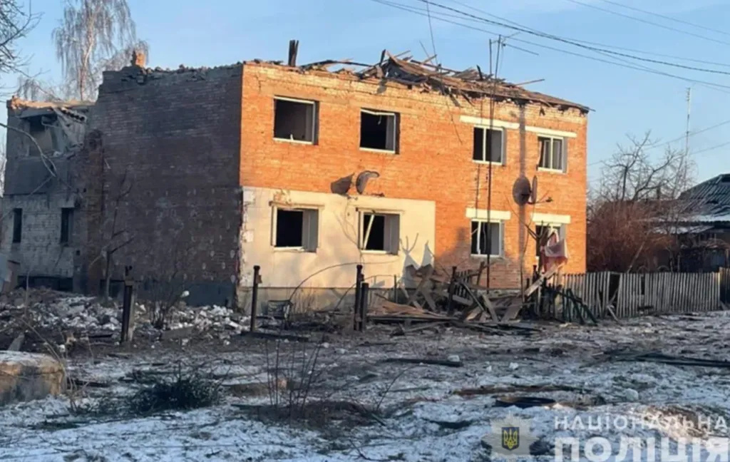 В результаті ворожого обстрілу на Сумщині загинуло двоє людей