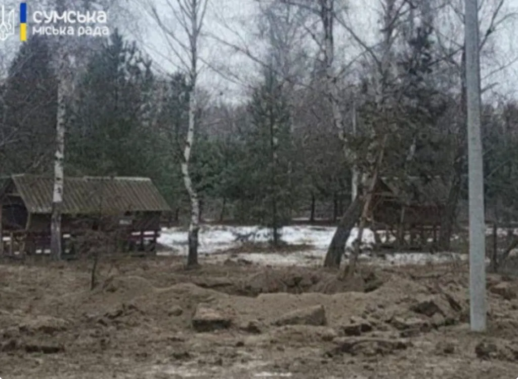 "Шахеди" знову атакували Суми: постраждало вуличне освітлення