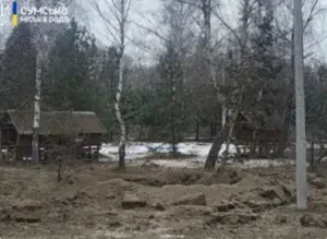 "Шахеди" знову атакували Суми: постраждало вуличне освітлення