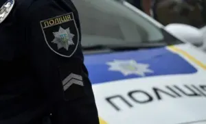 Сумські патрульні врятували чоловіка, пораненого під час атаки дрона-камікадзе